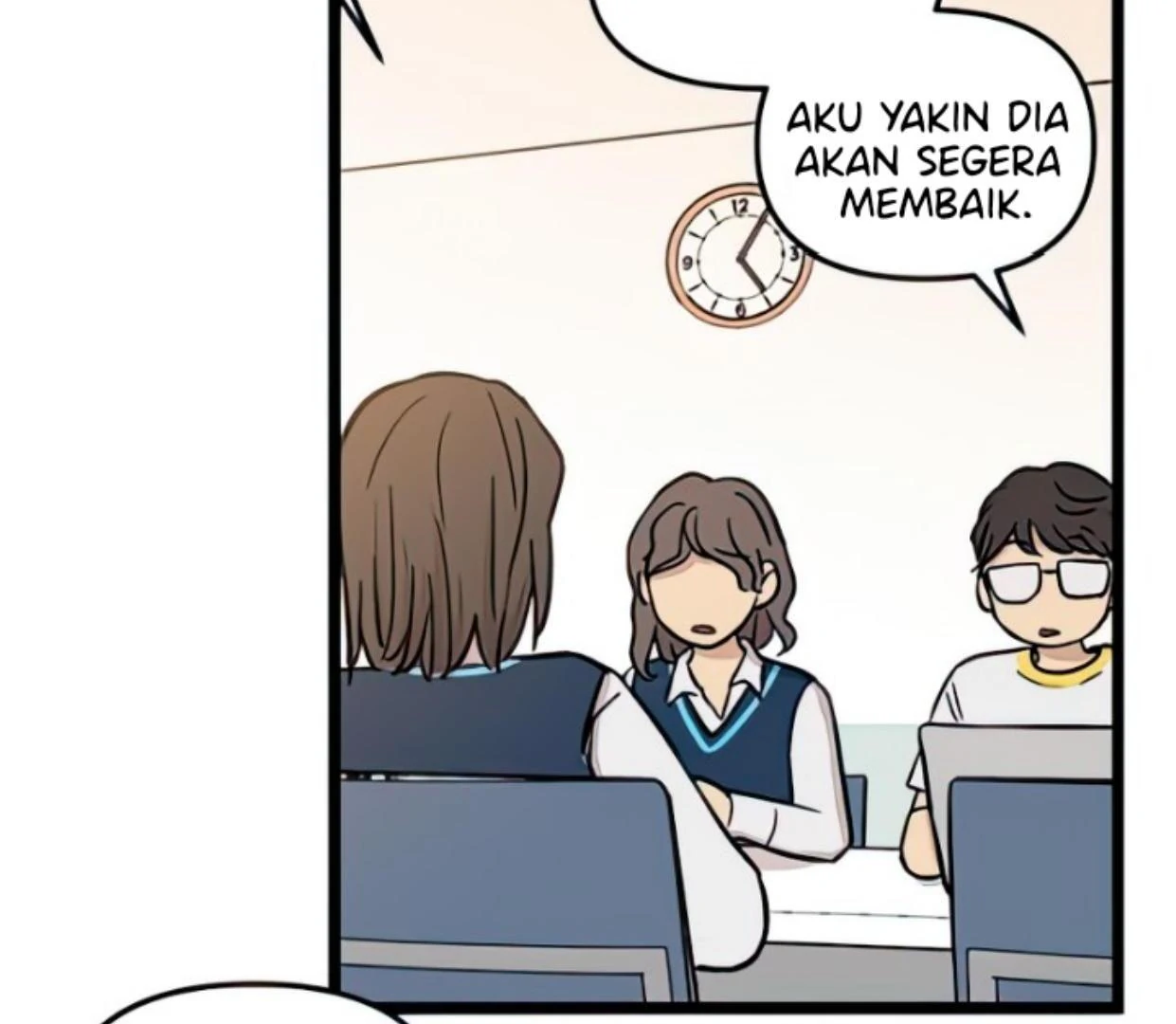Homeless chapter 92 halaman 66