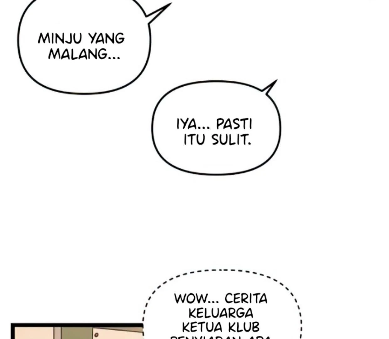 Homeless chapter 92 halaman 67