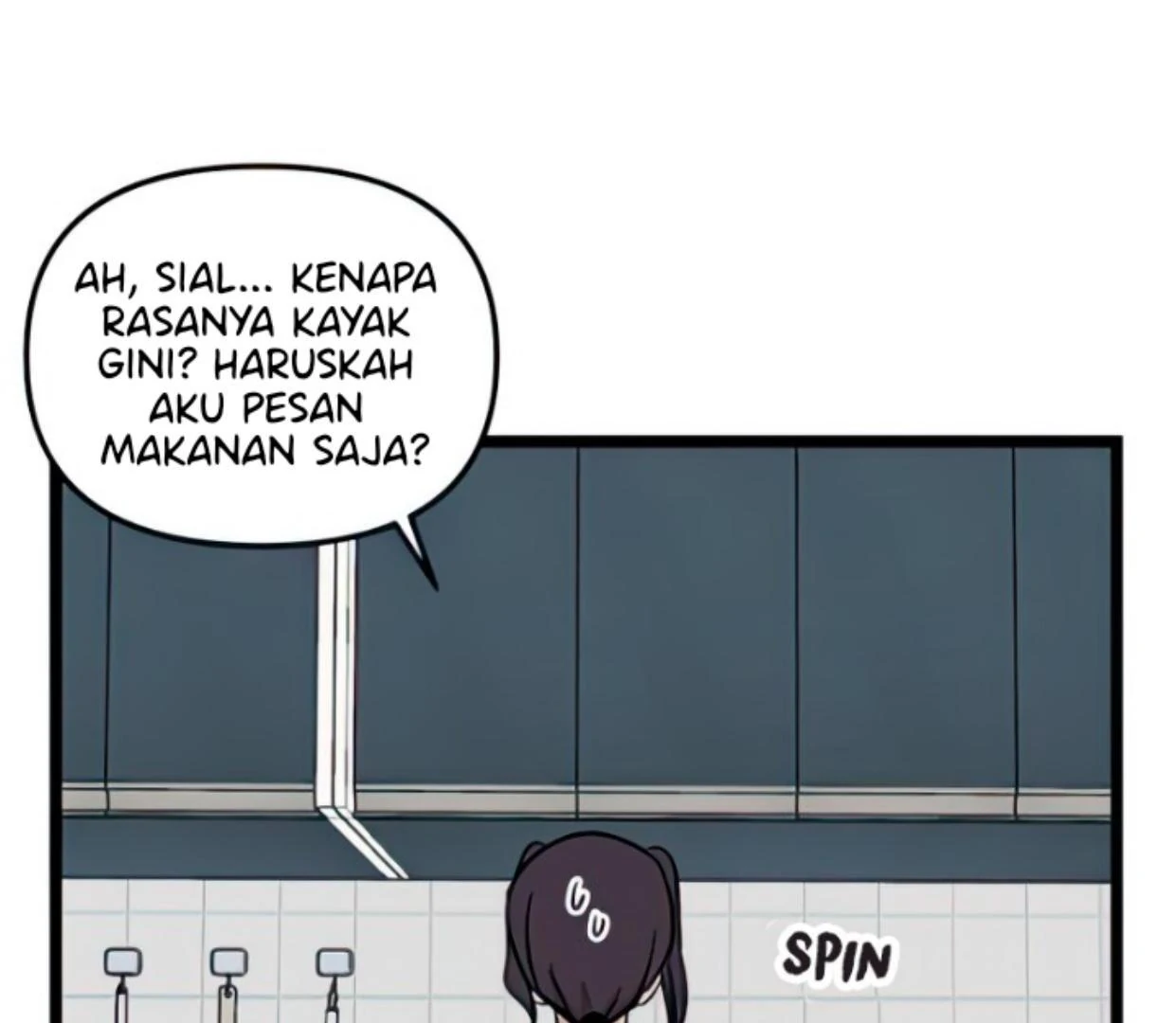 Homeless chapter 92 halaman 82