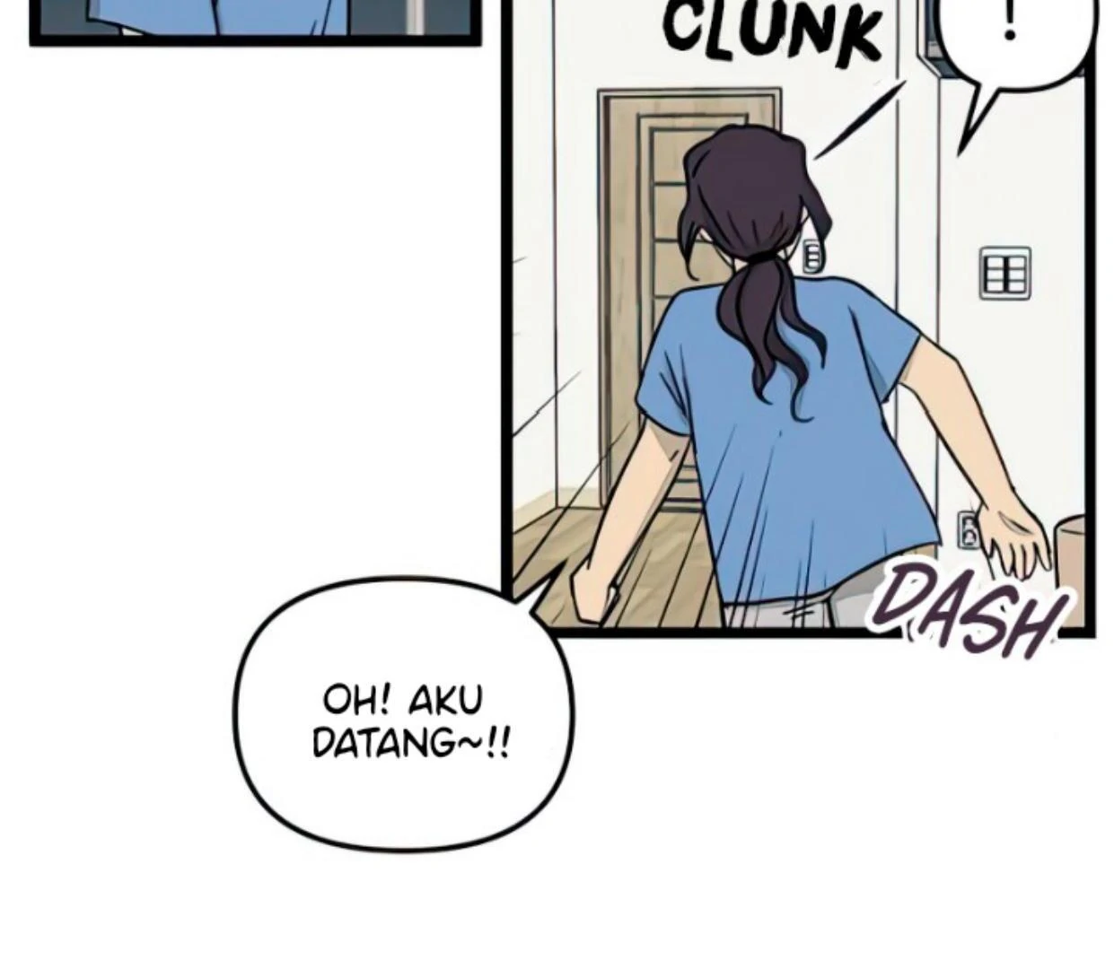 Homeless chapter 92 halaman 90