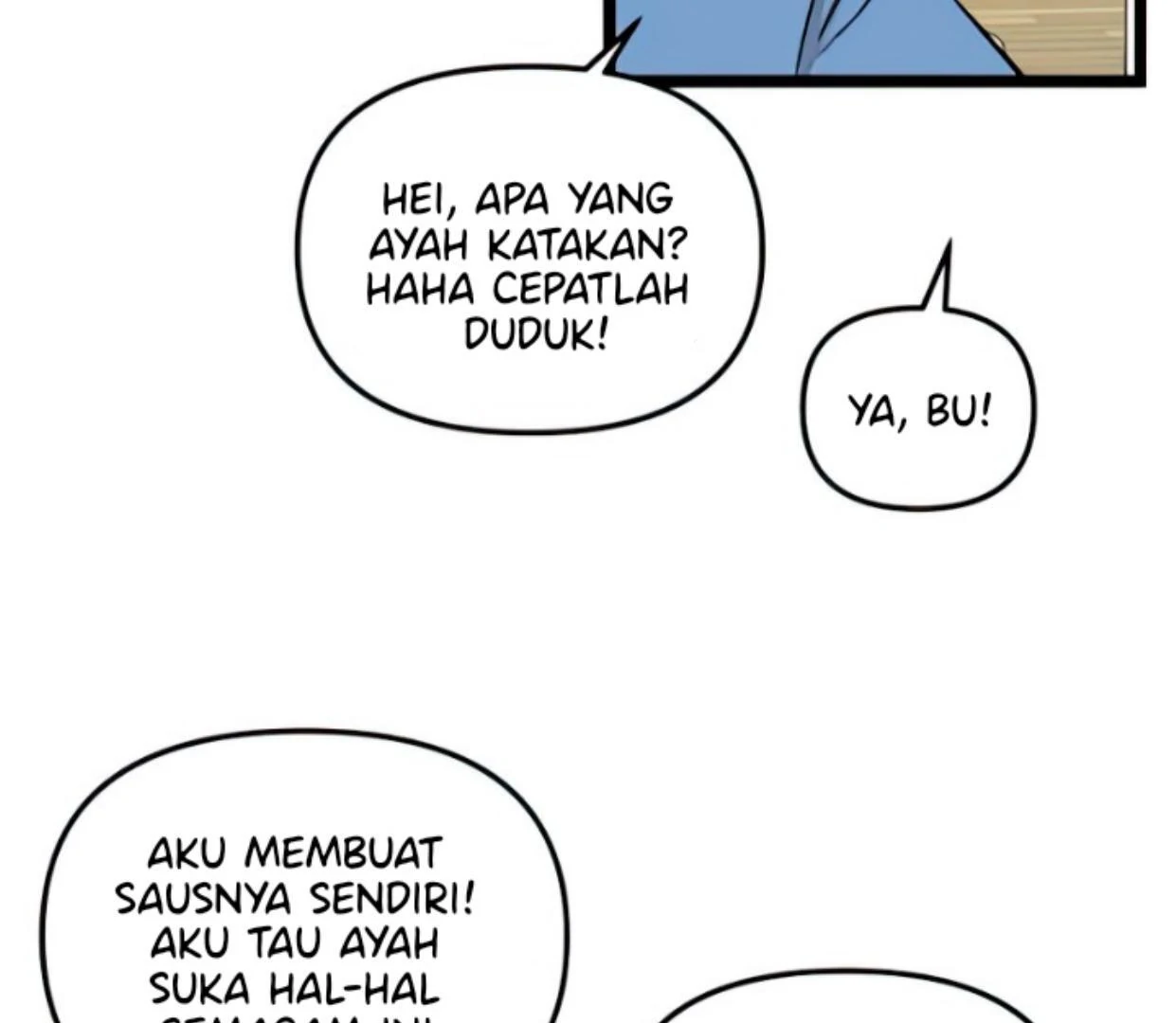 Homeless chapter 92 halaman 97