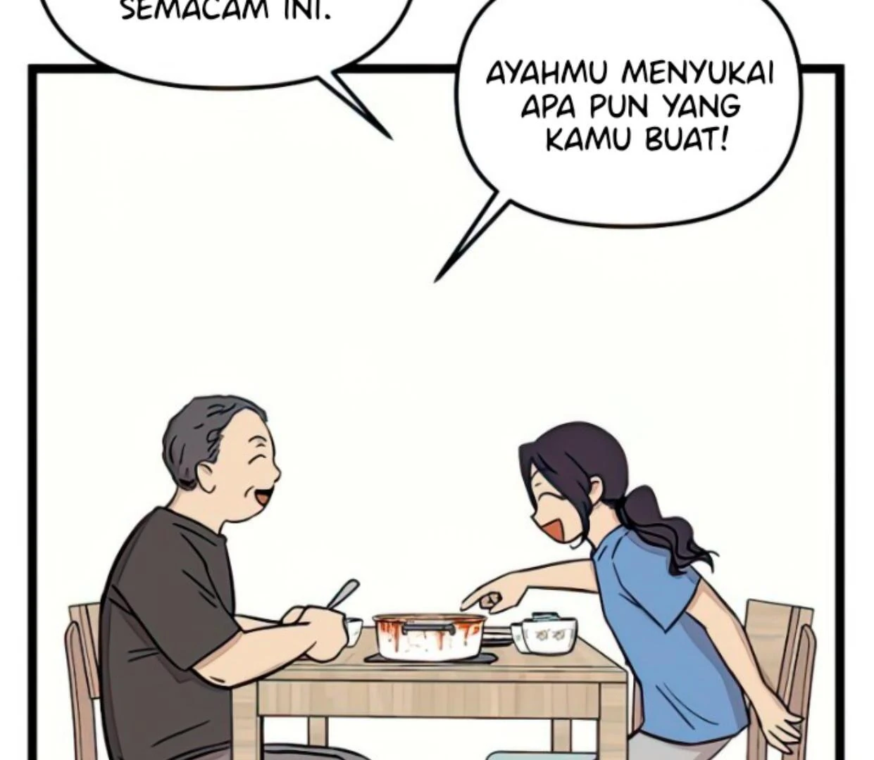 Homeless chapter 92 halaman 98