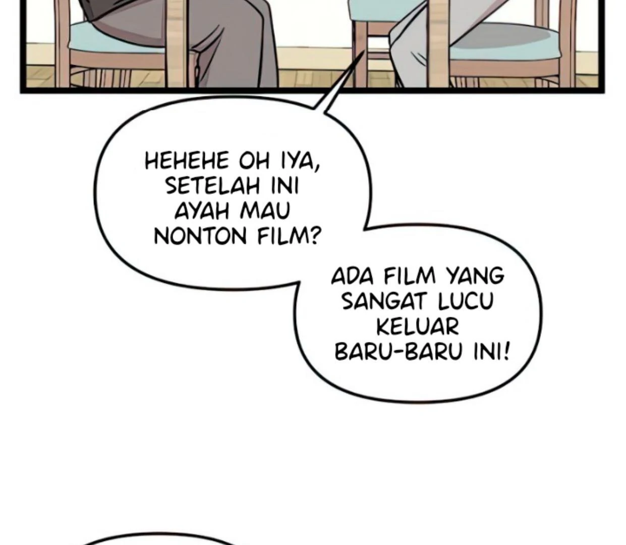 Homeless chapter 92 halaman 99