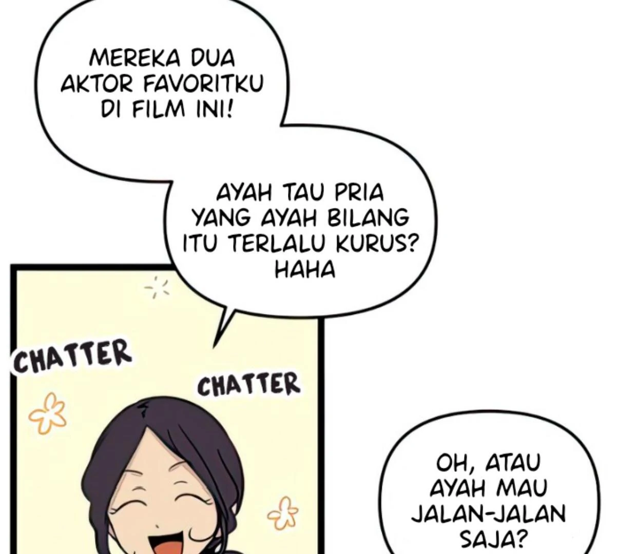 Homeless chapter 92 halaman 100