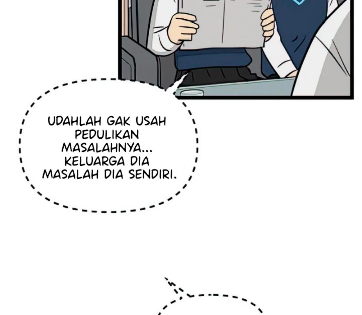 Homeless Bab 93 halaman 50