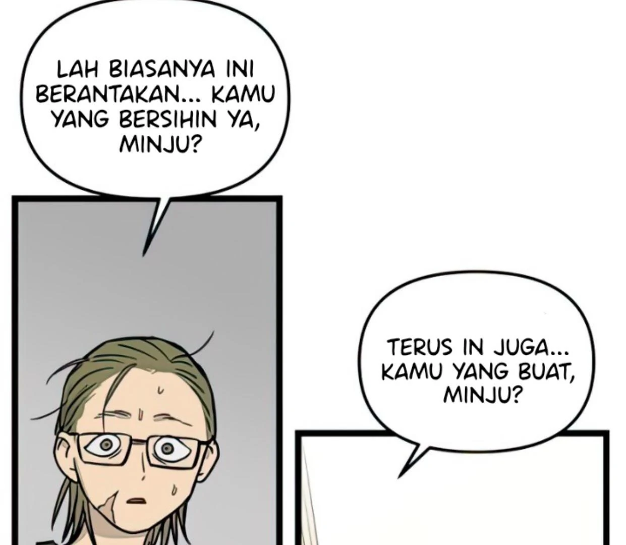 Homeless Bab 93 halaman 72