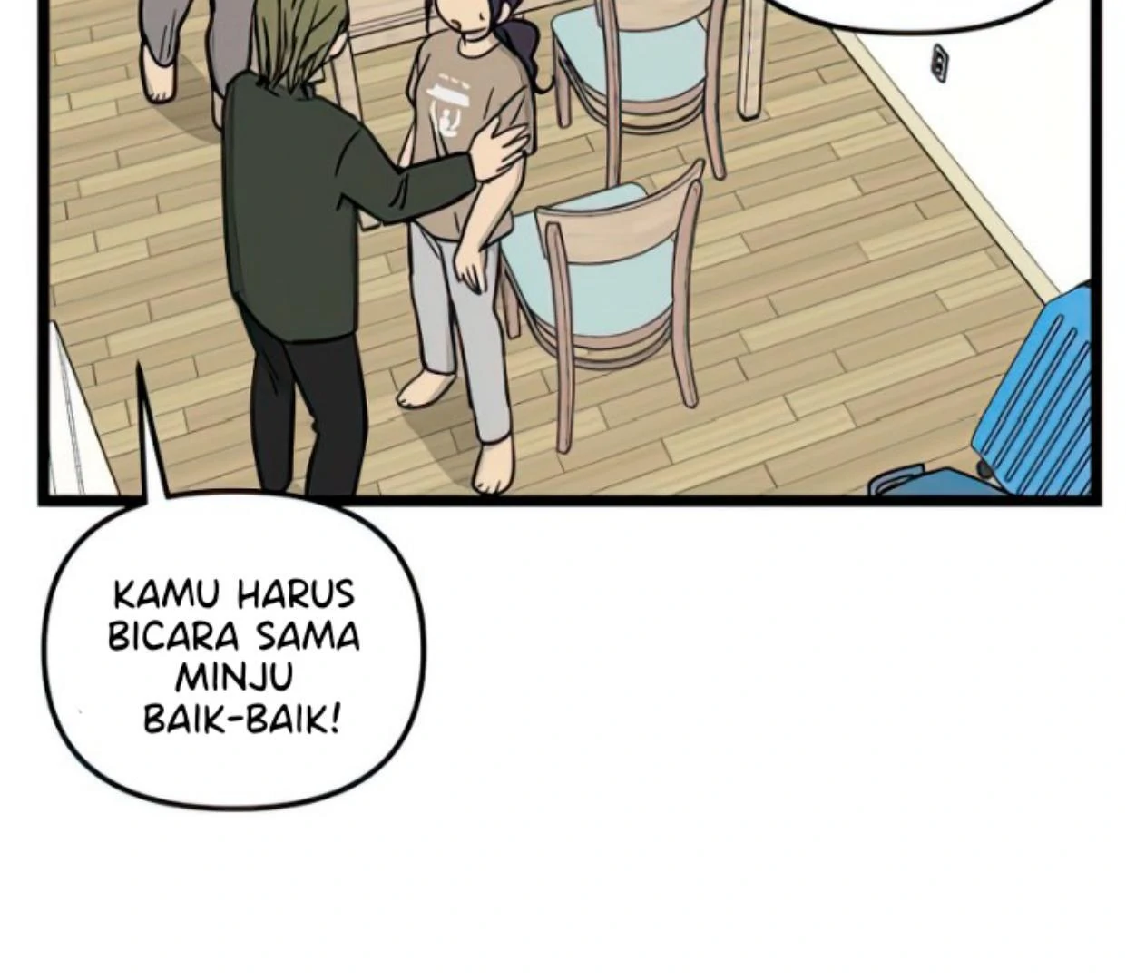 Homeless Bab 93 halaman 81