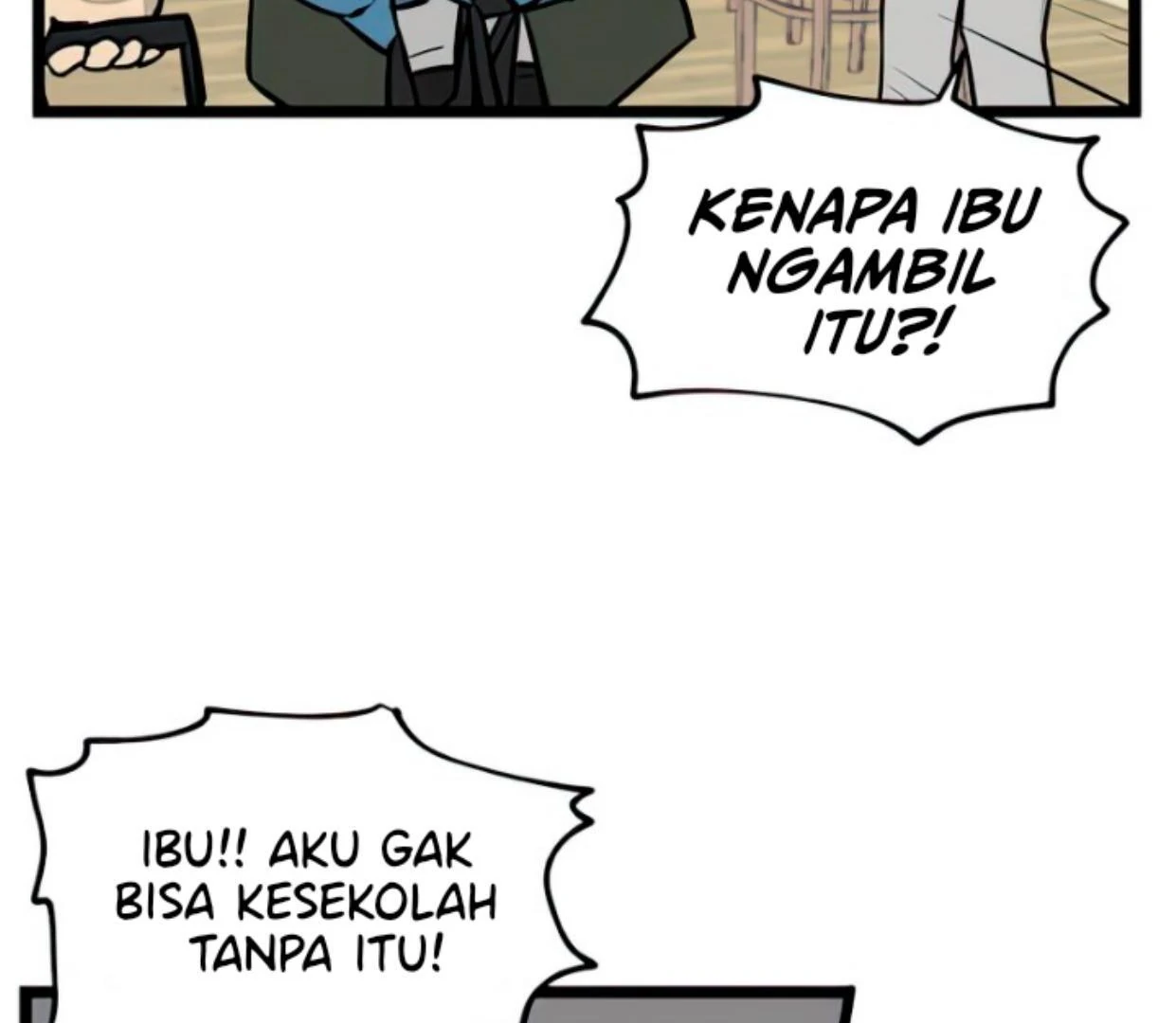 Homeless Bab 93 halaman 98