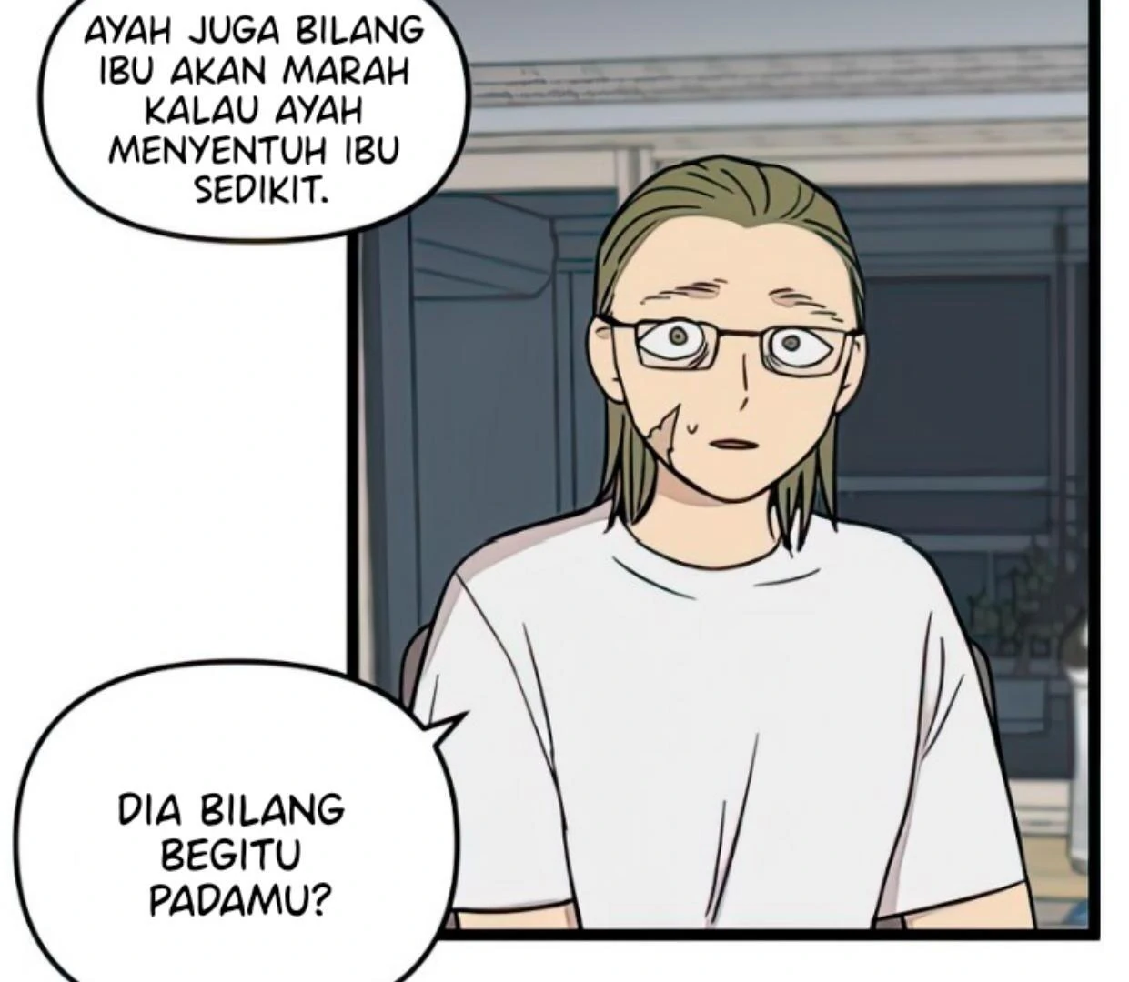 Homeless Bab 94 halaman 6