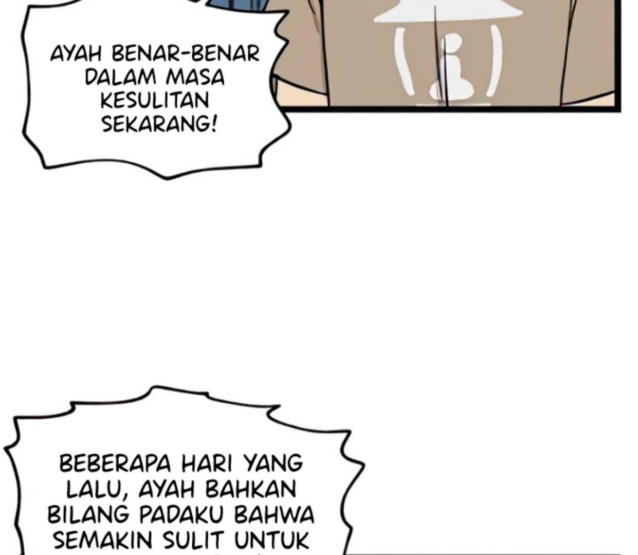 Homeless Bab 94 halaman 13