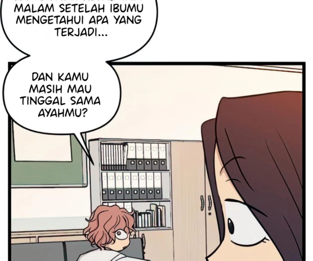 Homeless Bab 94 halaman 36
