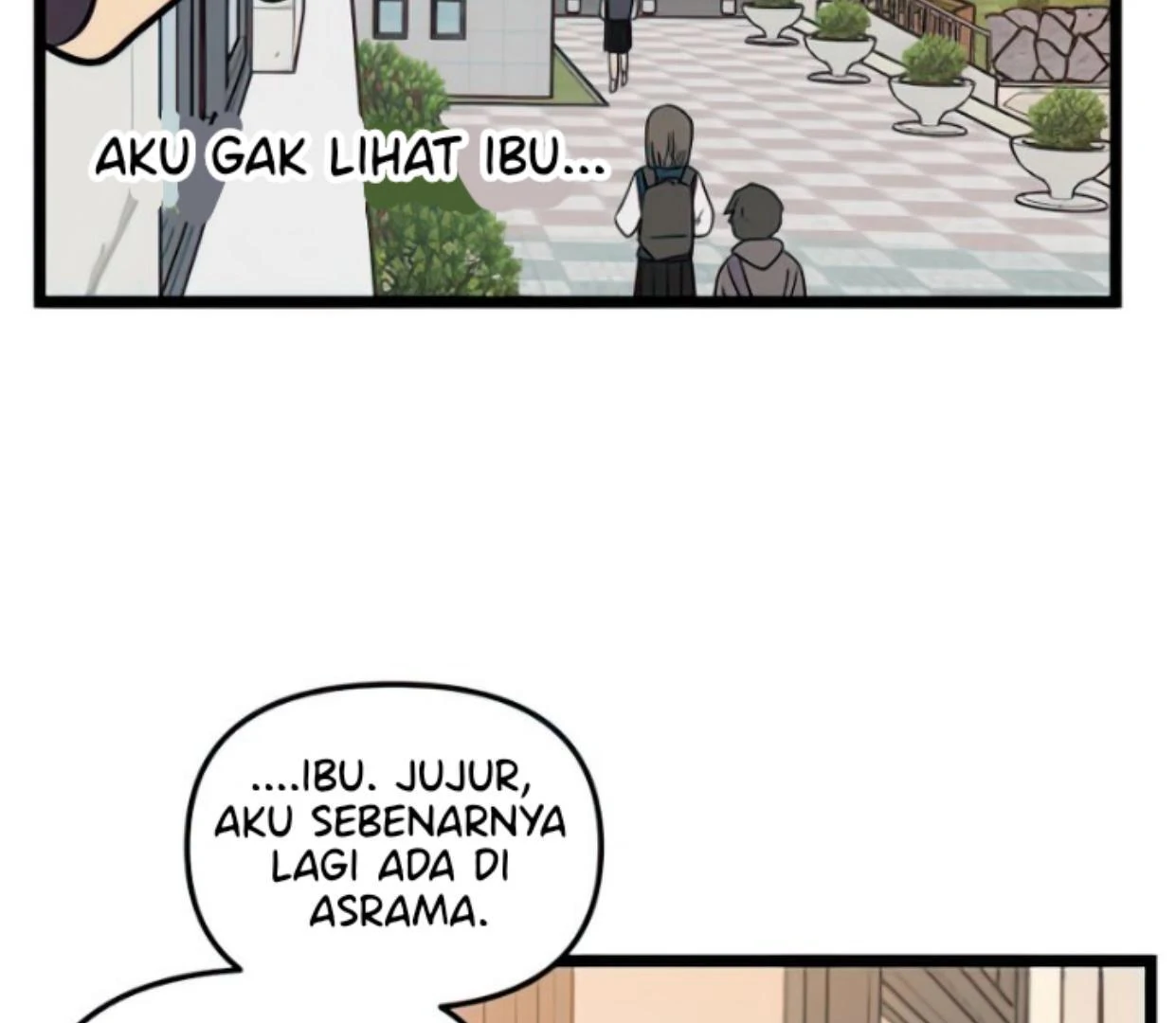 Homeless Bab 94 halaman 46
