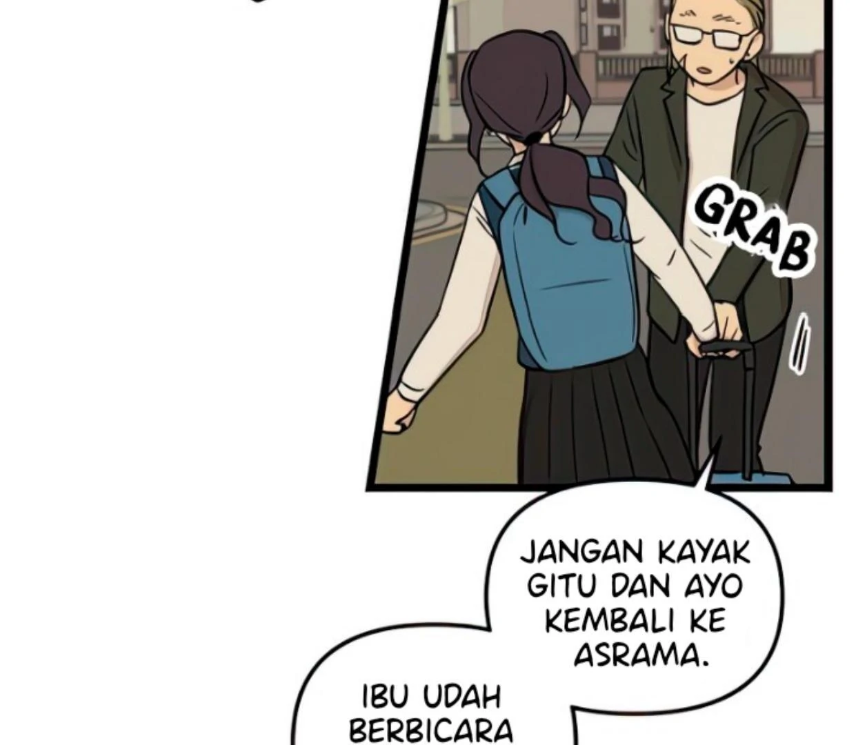 Homeless Bab 94 halaman 72