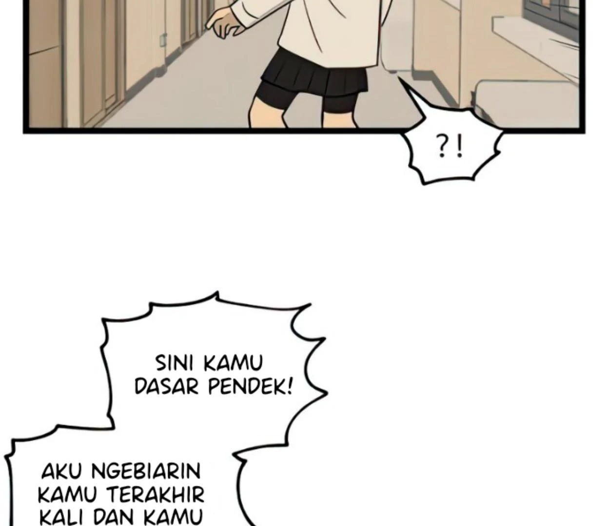 Homeless Bab 94 halaman 78