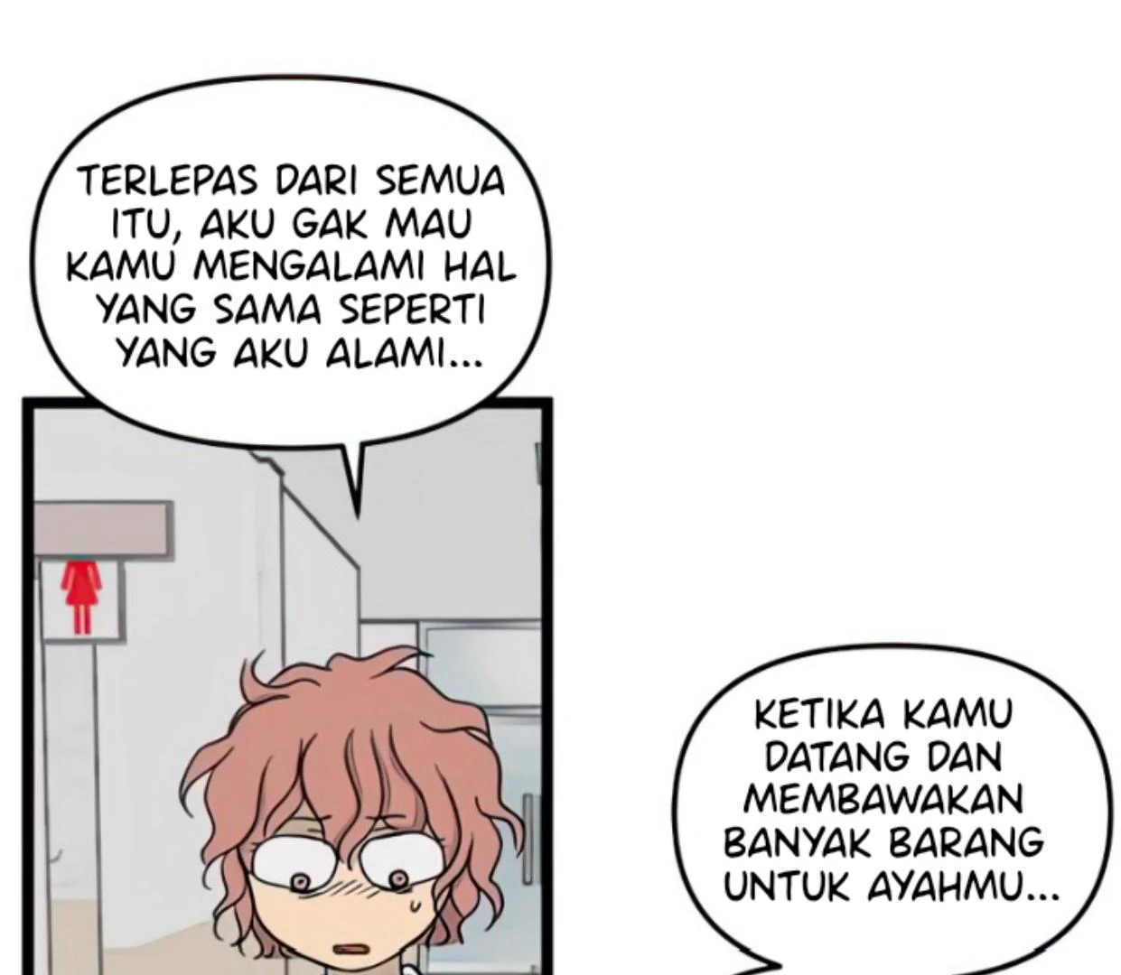 Homeless Bab 95 halaman 10