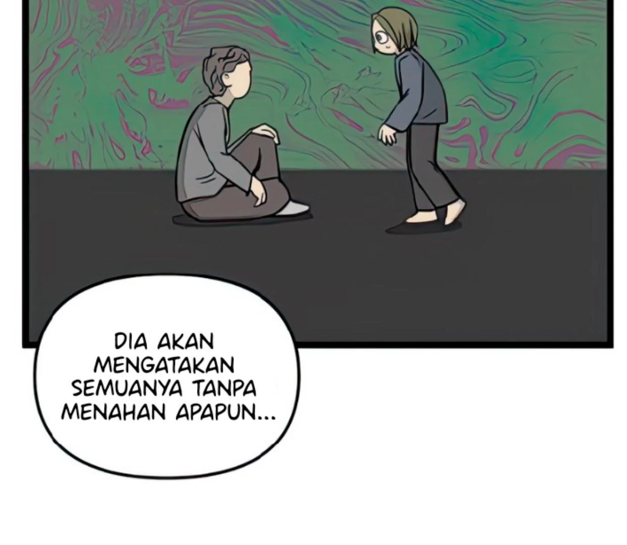 Homeless Bab 95 halaman 58
