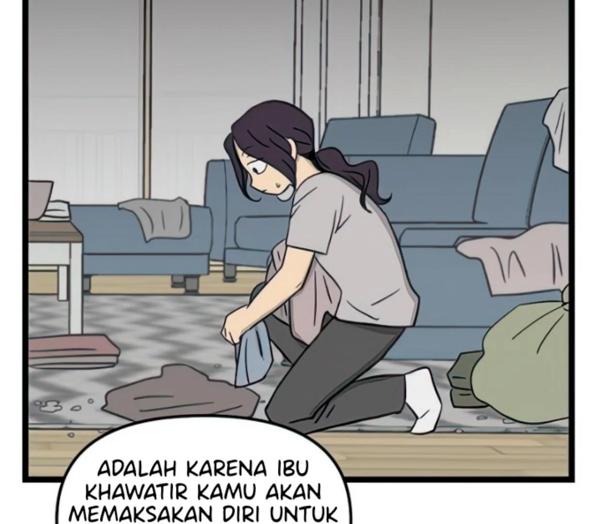 Homeless Bab 95 halaman 69