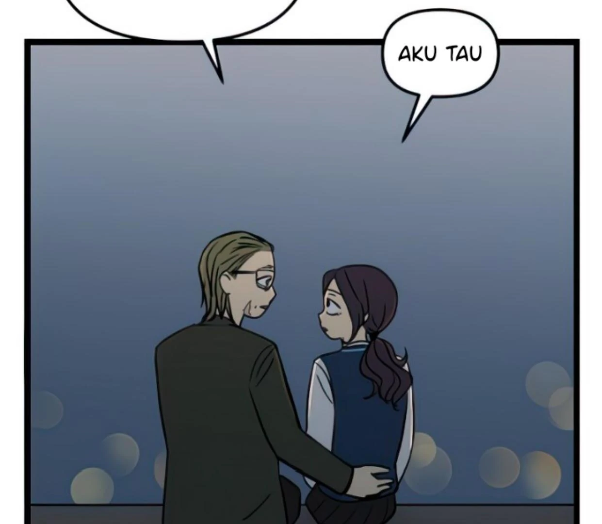 Homeless Bab 95 halaman 77