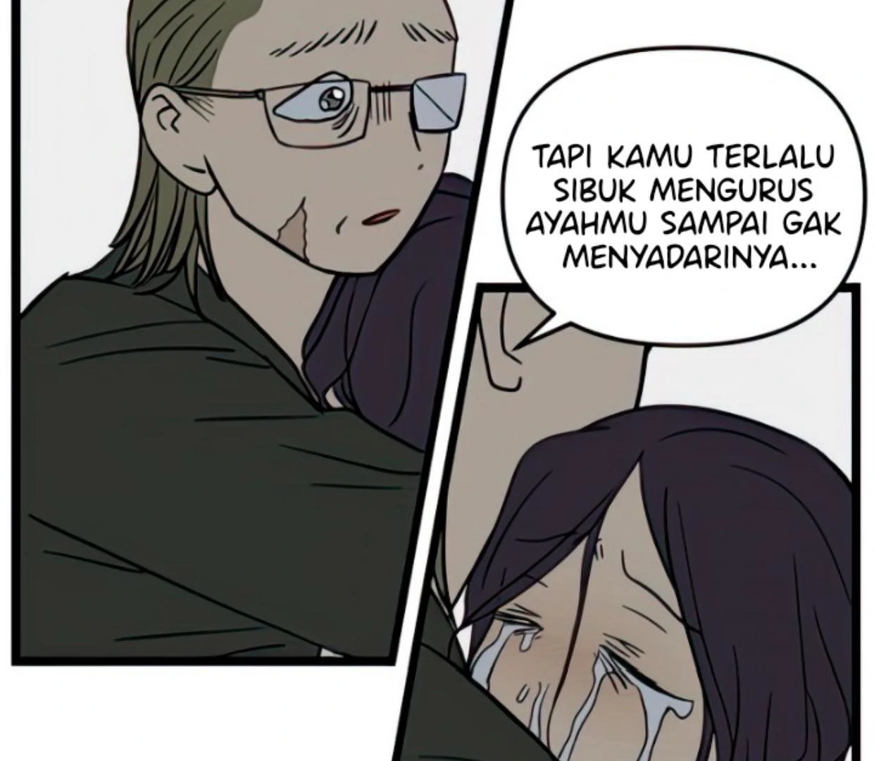 Homeless Bab 95 halaman 91