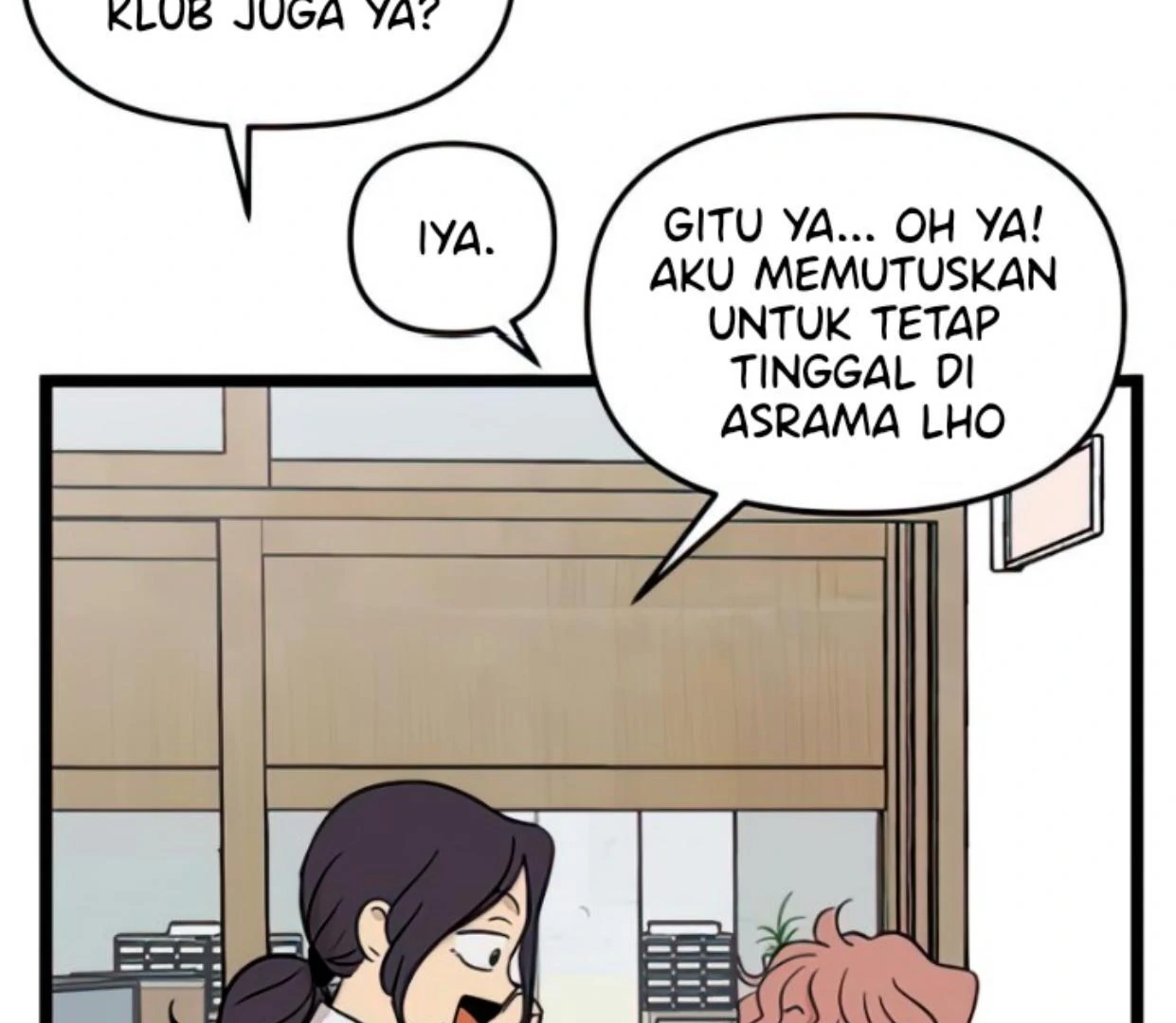 Homeless chapter 96 halaman 4
