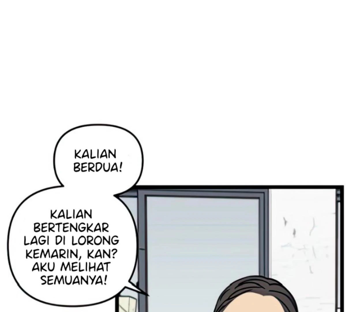 Homeless chapter 96 halaman 10