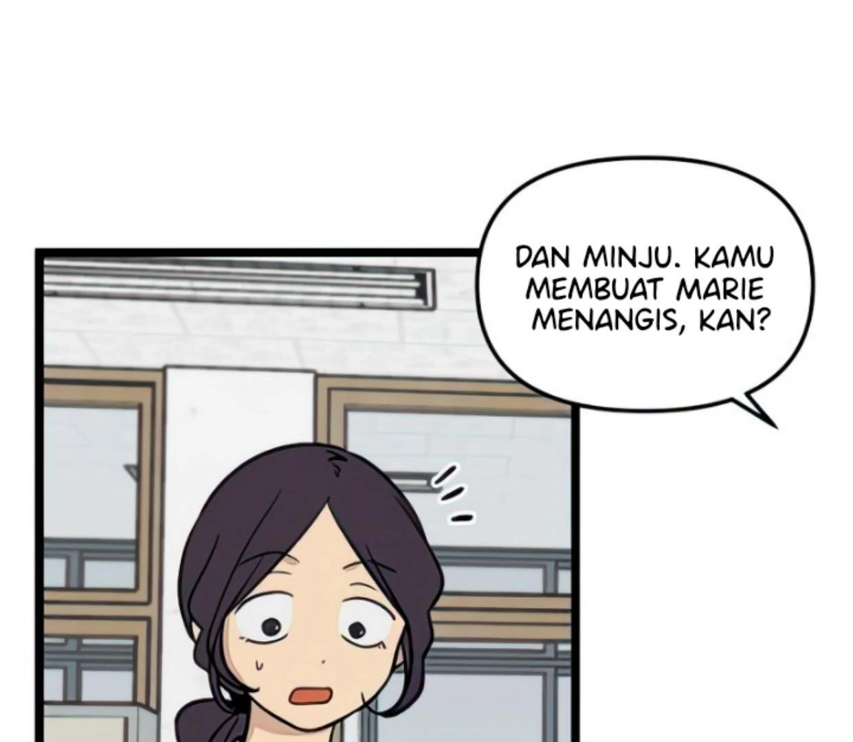 Homeless chapter 96 halaman 12