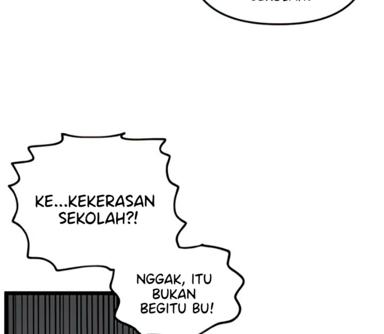 Homeless chapter 96 halaman 16
