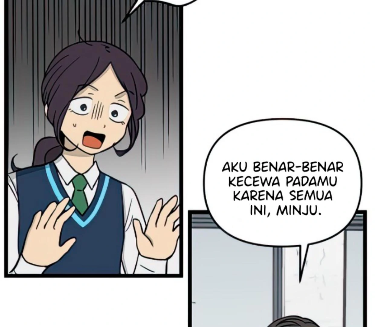 Homeless chapter 96 halaman 17