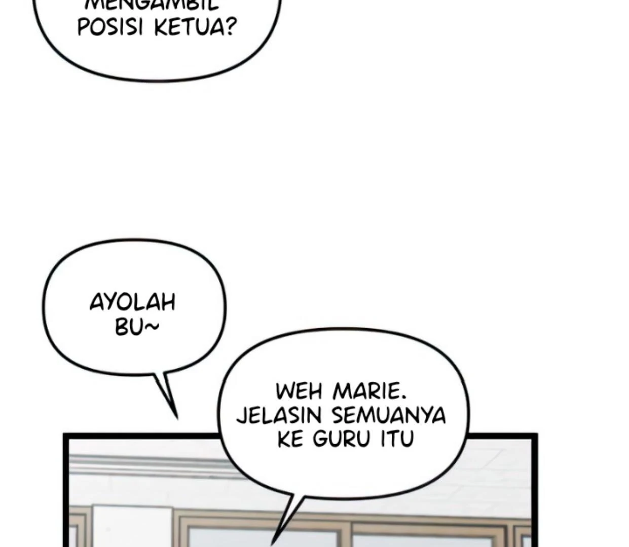 Homeless chapter 96 halaman 19