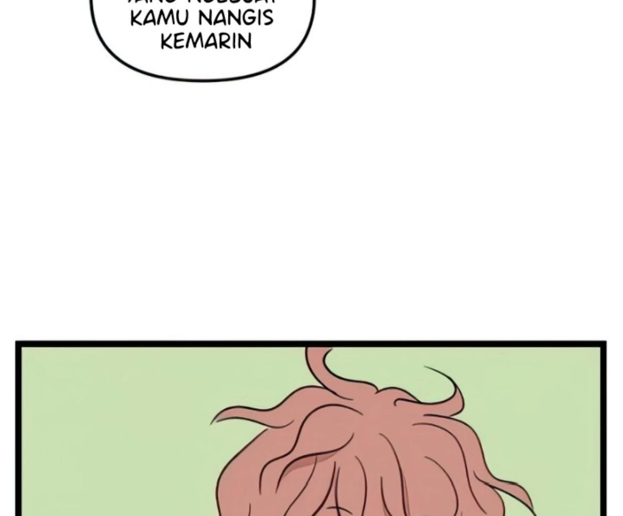 Homeless chapter 96 halaman 21