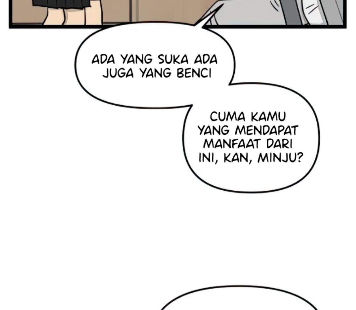 Homeless chapter 96 halaman 35