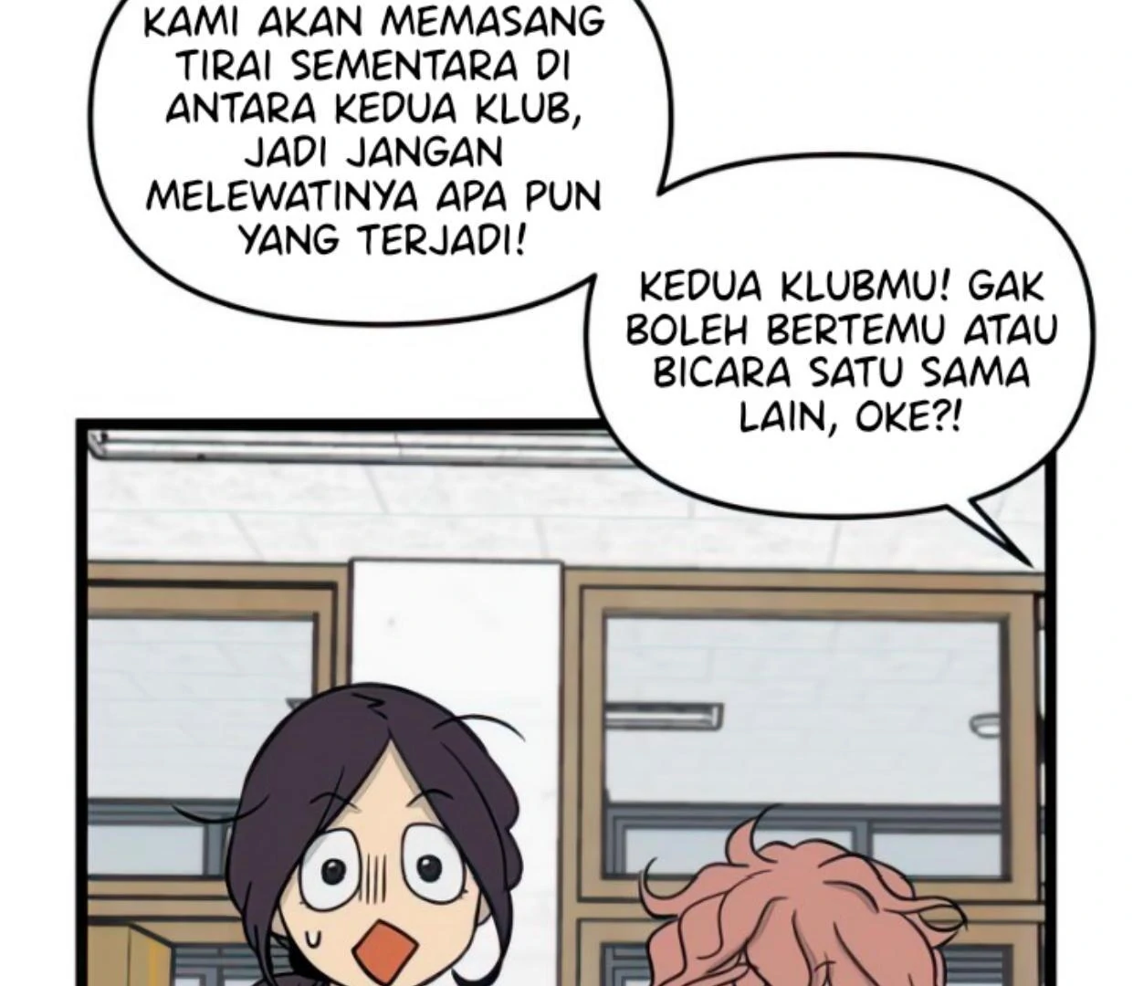 Homeless chapter 96 halaman 40