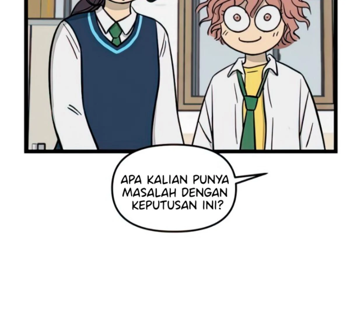 Homeless chapter 96 halaman 41