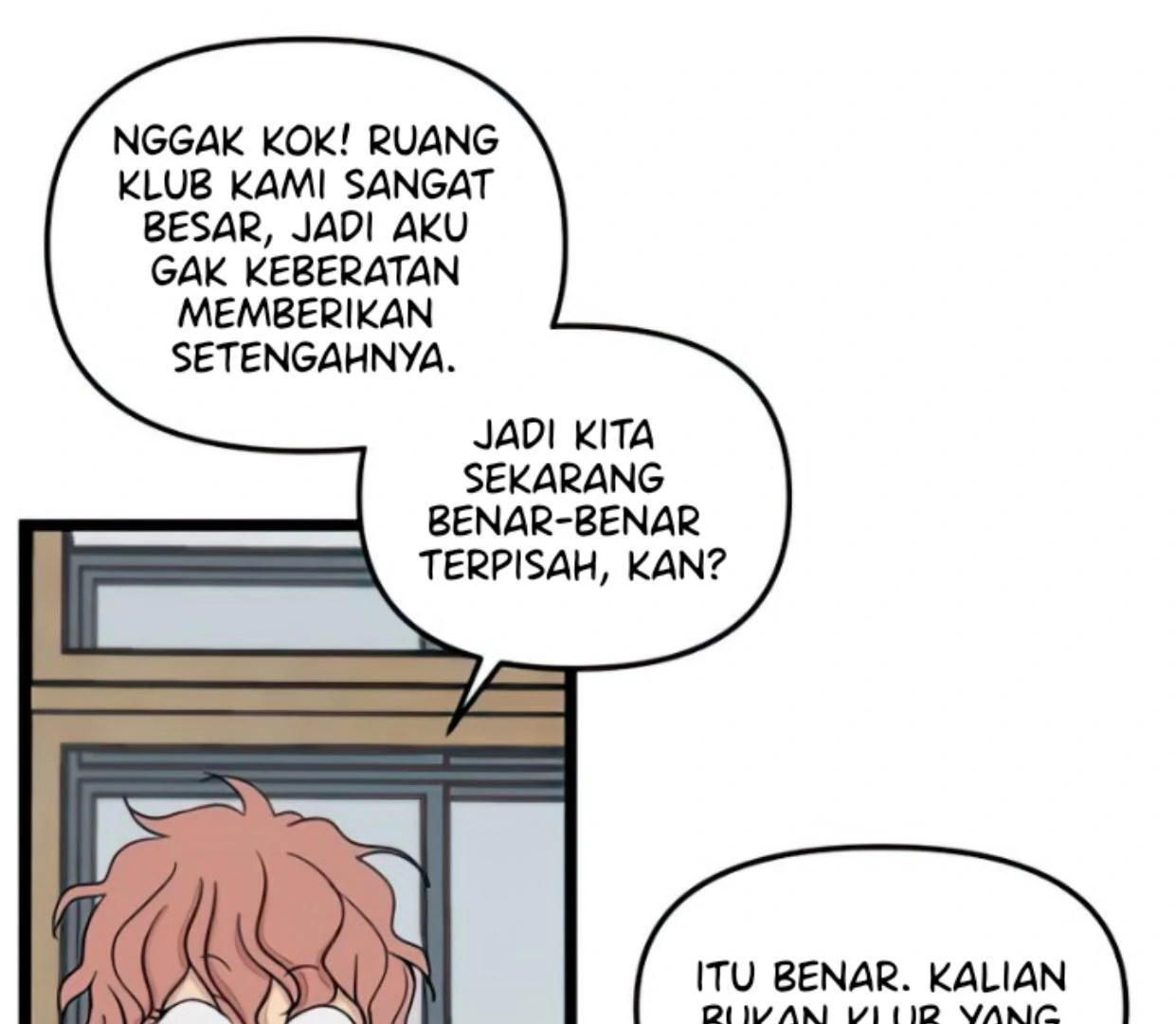 Homeless chapter 96 halaman 42
