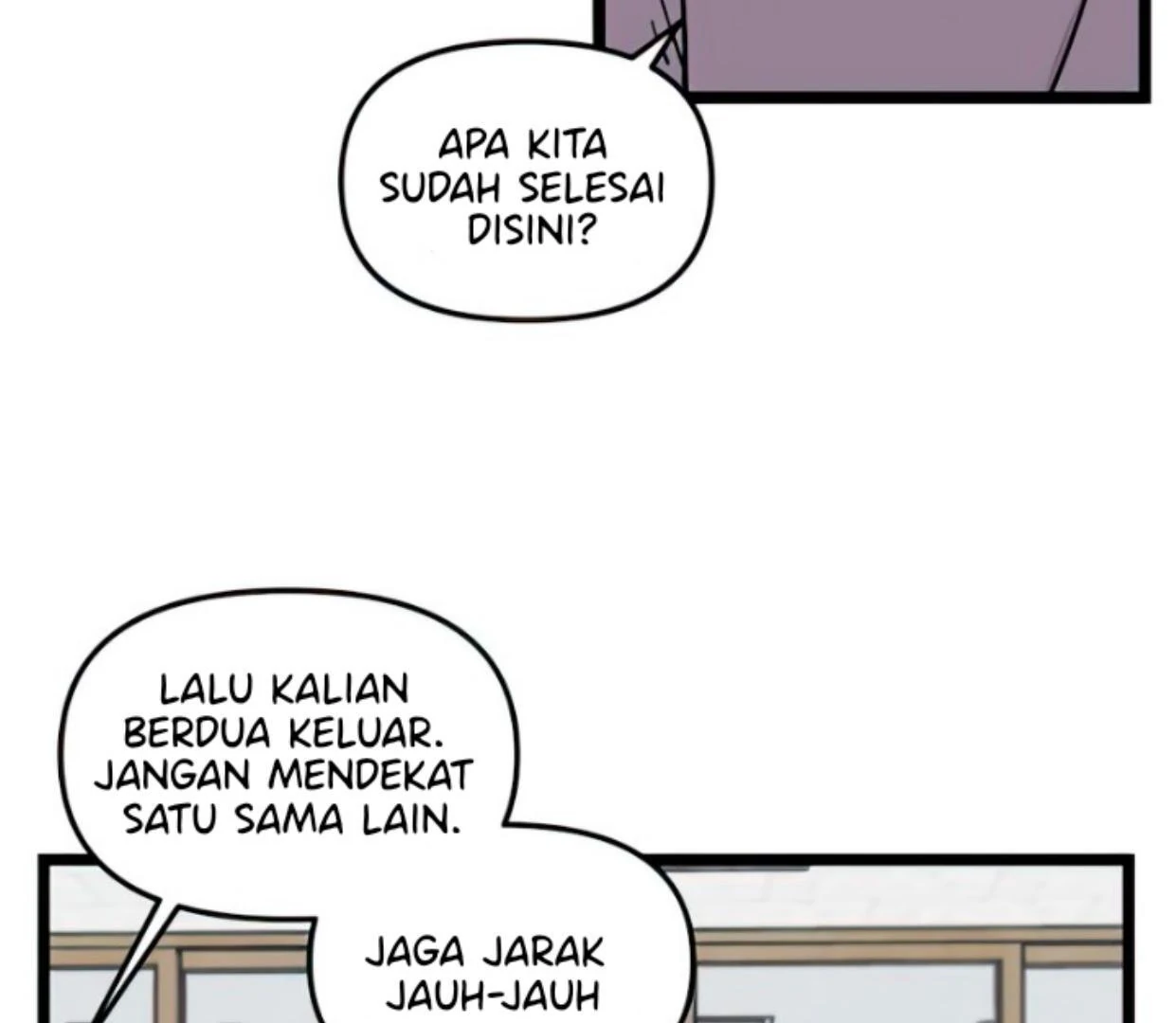 Homeless chapter 96 halaman 44