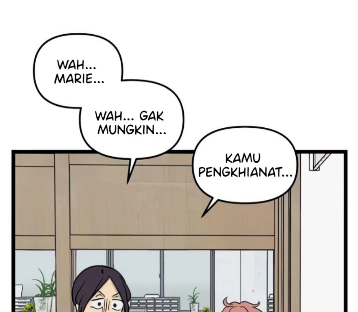 Homeless chapter 96 halaman 50