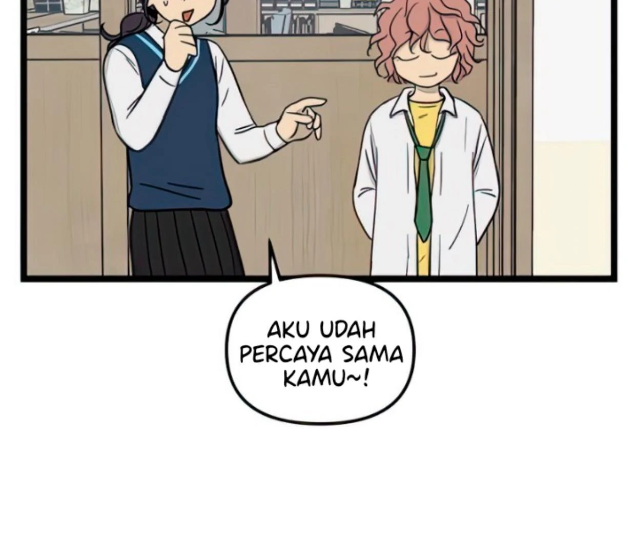 Homeless chapter 96 halaman 51