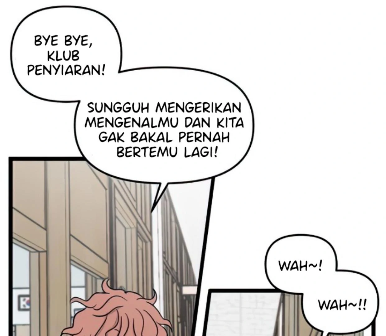 Homeless chapter 96 halaman 52