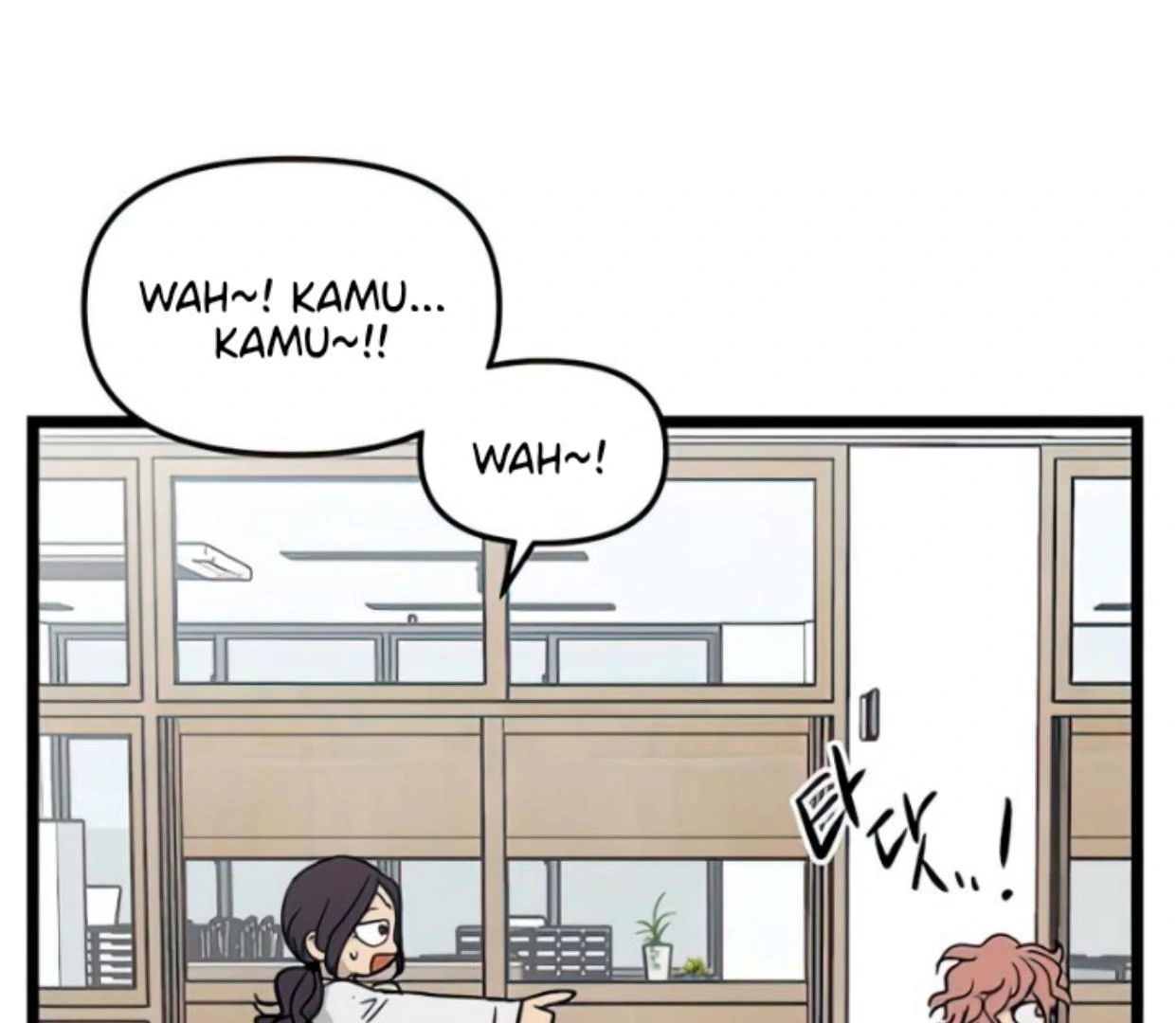 Homeless chapter 96 halaman 54