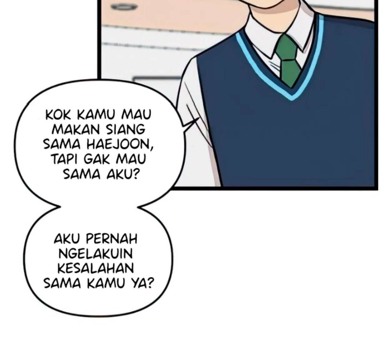 Homeless chapter 96 halaman 63