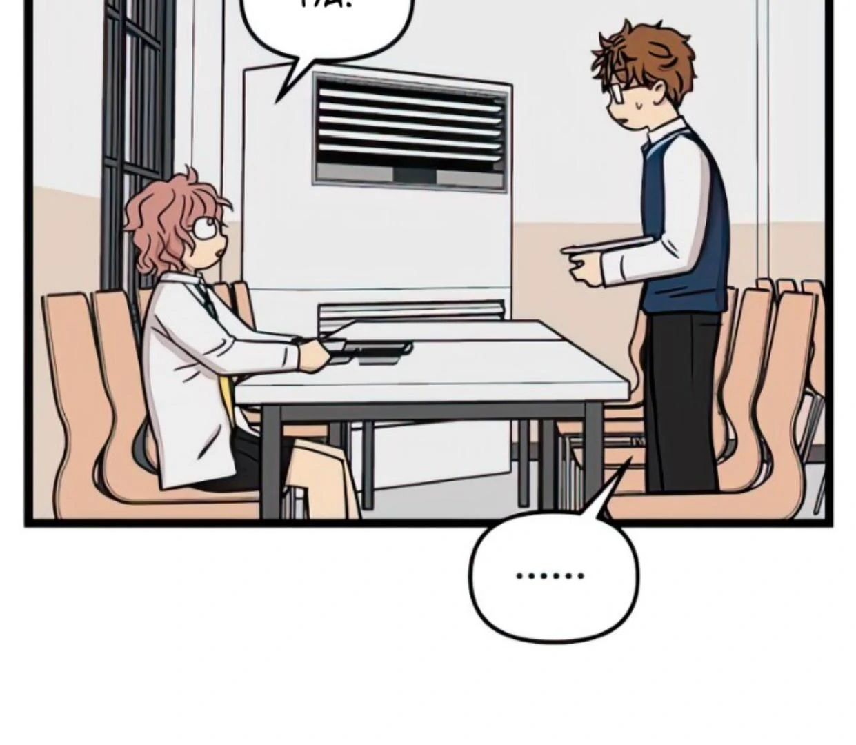Homeless chapter 96 halaman 67