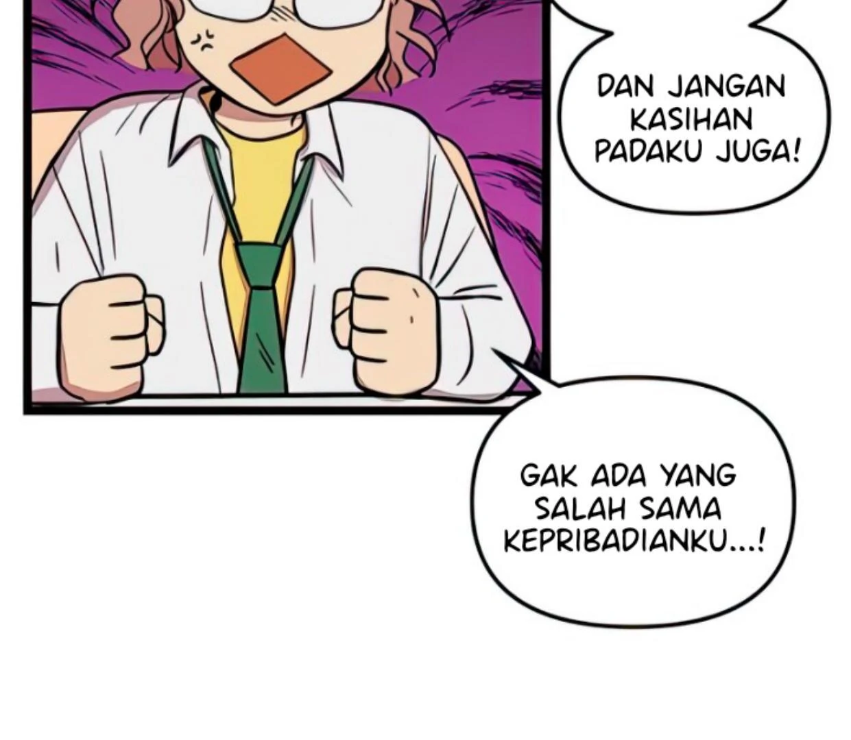 Homeless chapter 96 halaman 73