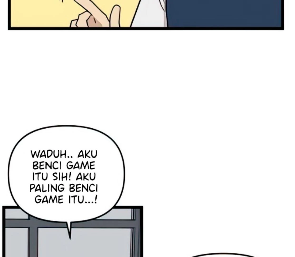 Homeless chapter 96 halaman 78