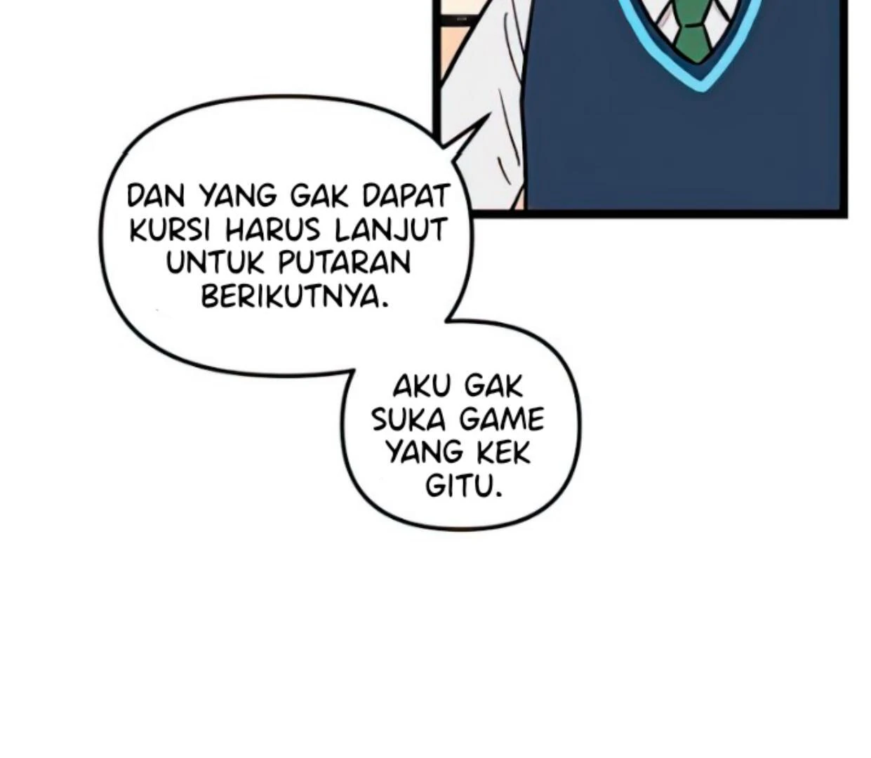 Homeless chapter 96 halaman 80