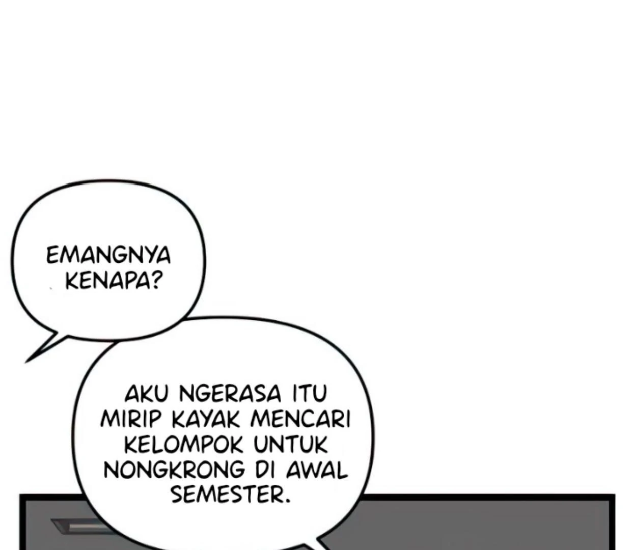Homeless chapter 96 halaman 82