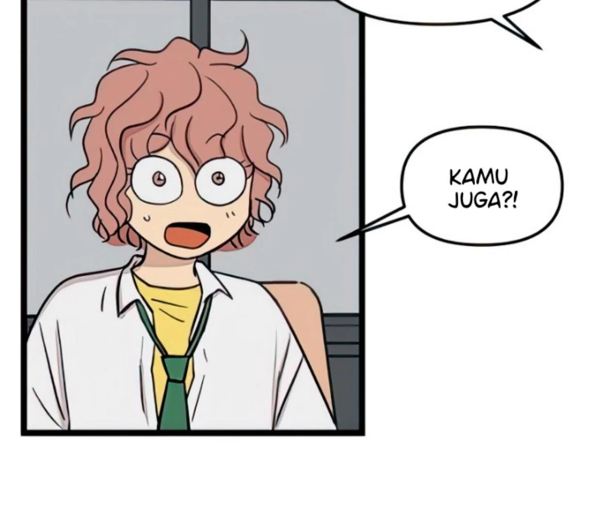 Homeless chapter 96 halaman 85