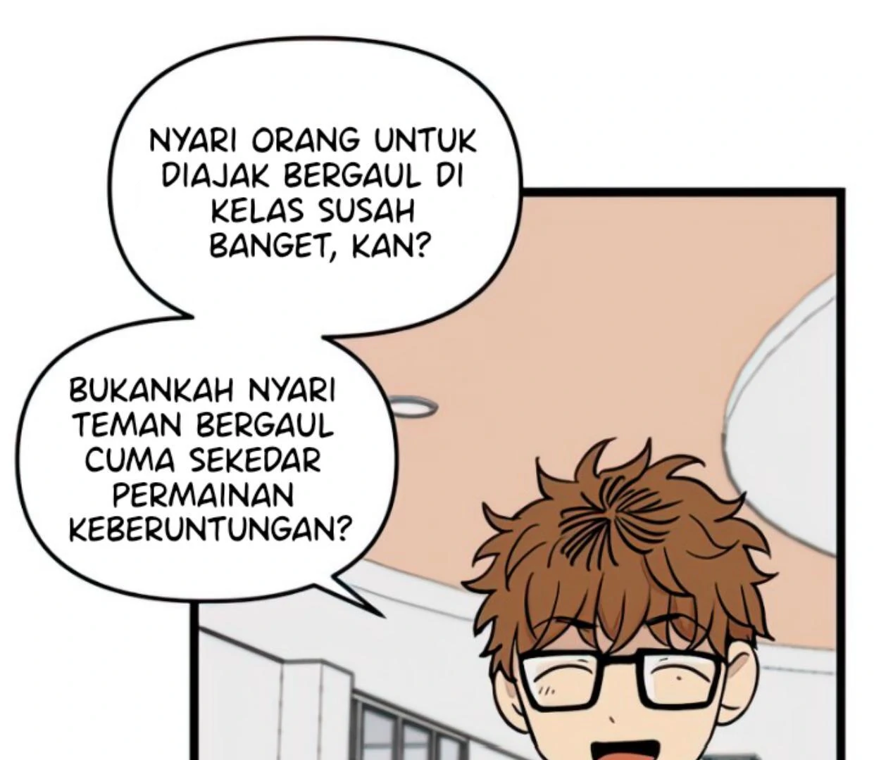 Homeless chapter 96 halaman 88