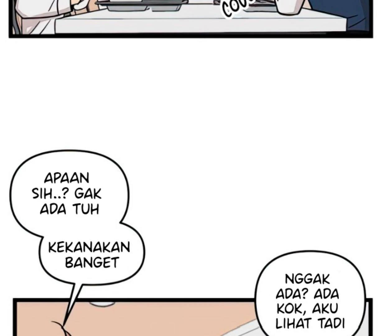 Homeless chapter 96 halaman 96