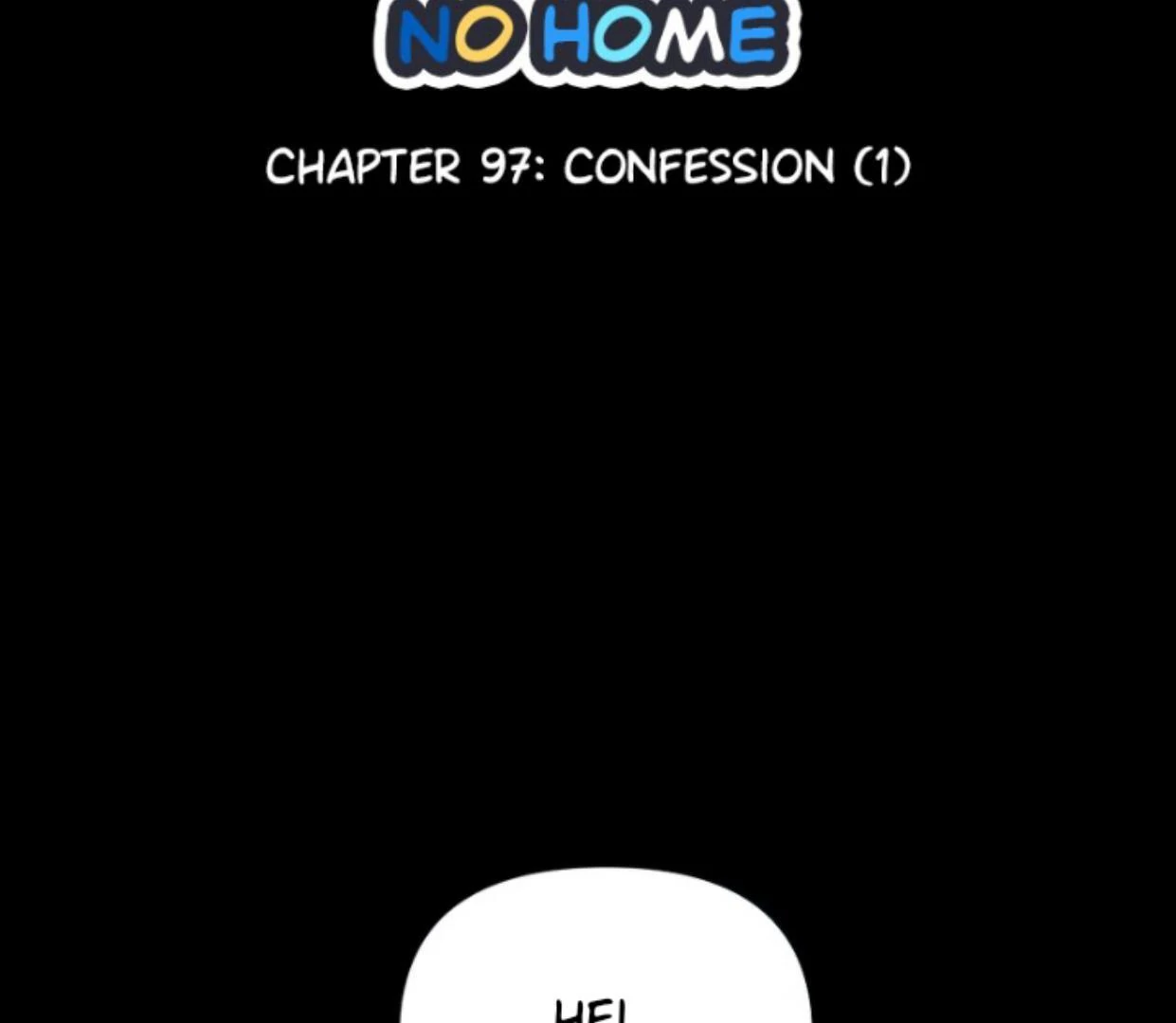 Homeless chapter 97 halaman 3