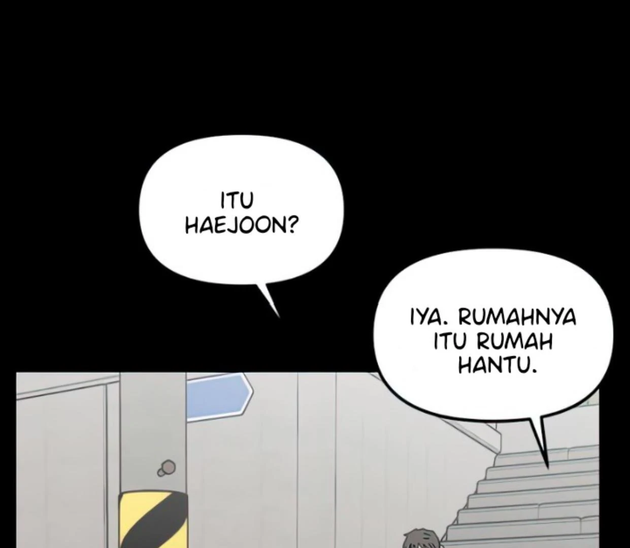 Homeless chapter 97 halaman 6